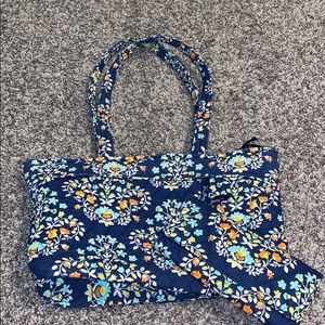 Vera Bradley Purse & Wallet Set